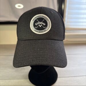 Callaway Charcoal Gray Men's Hat